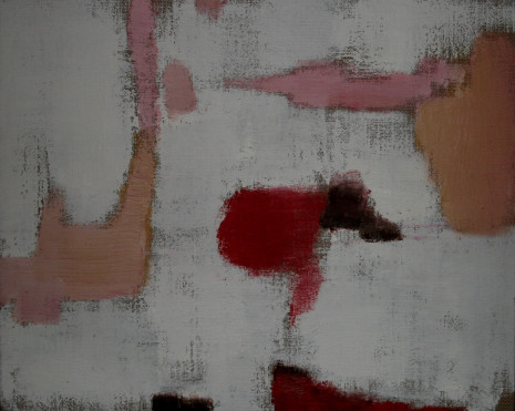 Flight, 2012 oil on canvas, 40 x 30 cm.