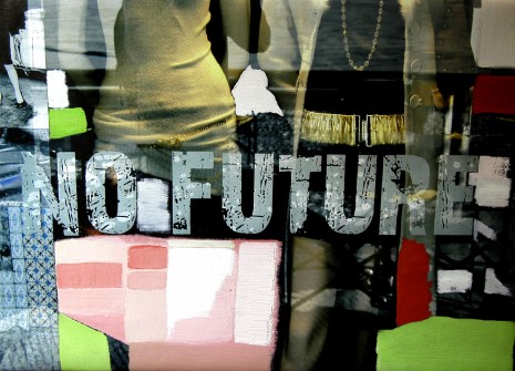 ITEMS. No Future. 2011 #1