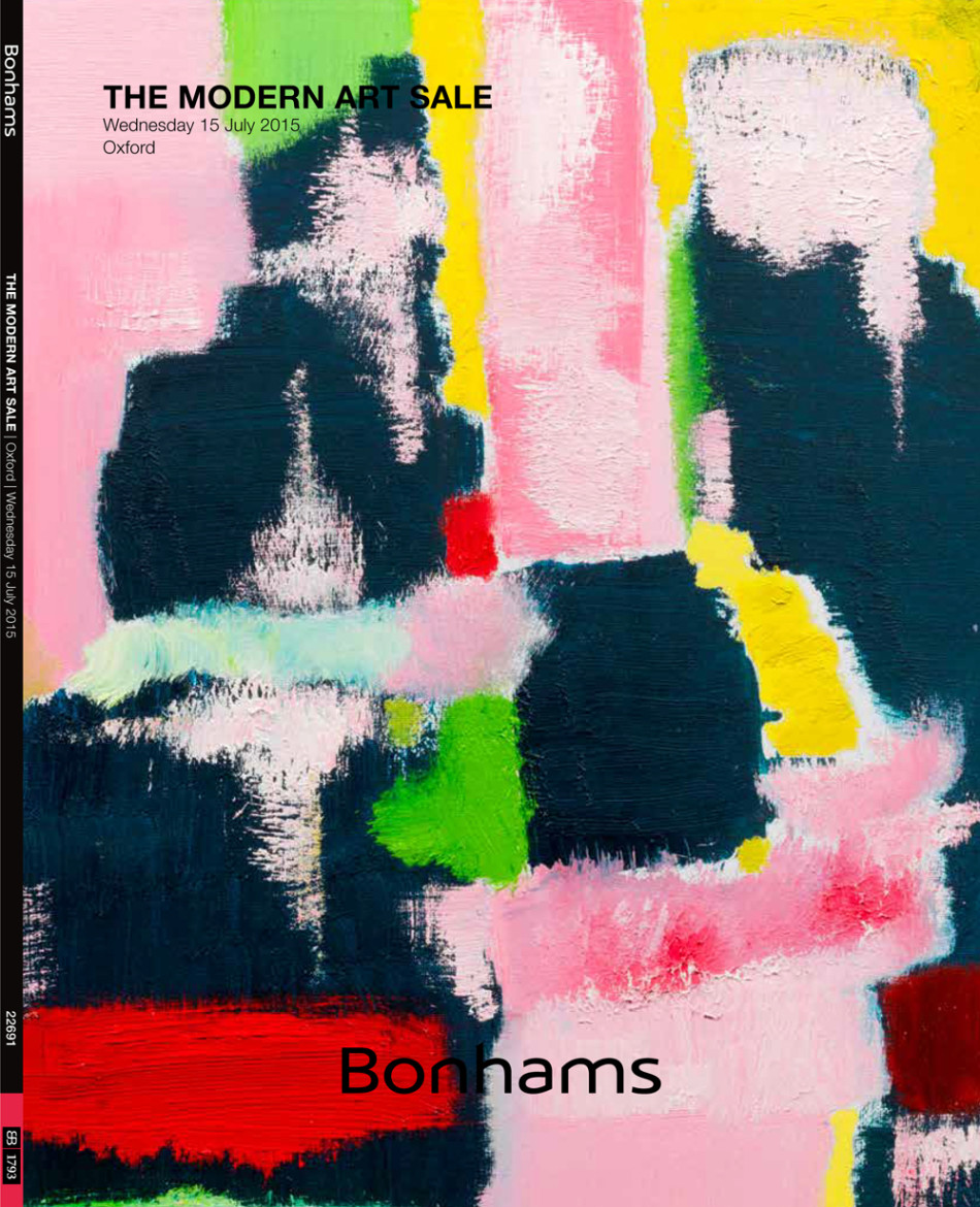 cover BONHAMS - Paolo Manazza